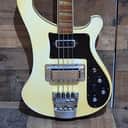 1980 Rickenbacker 4001 Bass W/OHSC - White -