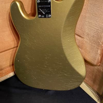 2023 Fender Custom Shop 59 Precision Bass Journeyman Relic image 9