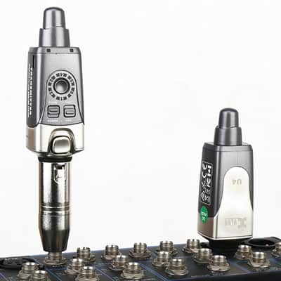 Xvive In-Ear Monitor Wireless System image 8
