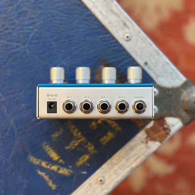 Pigtronix Cosmosis Stereo Morphing Reverb image 2