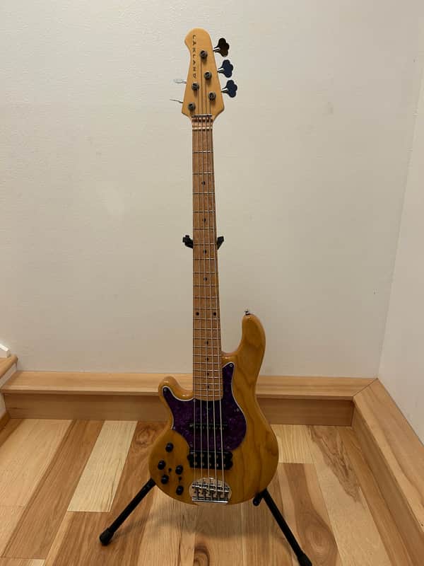 Lakland S 55-L LH 2003 - Natural image 1