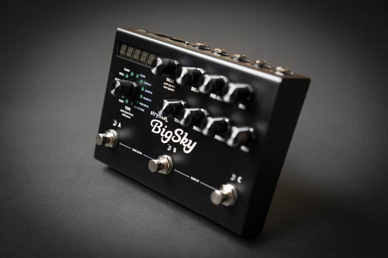 Strymon BigSky Reverb Midnight - Limited Edition | Reverb Deutschland
