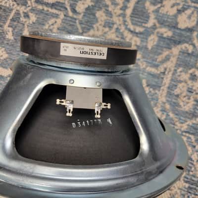 Celestion G12T-75 2004 12" T3760 75-Watt 16 Ohm Replacement Speaker image 4