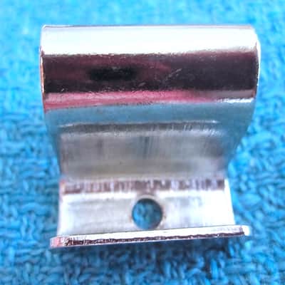 Tama Headless Bass Drum Edge Protector Hoop Rim Mount Clip - Vintage (NOS) image 4