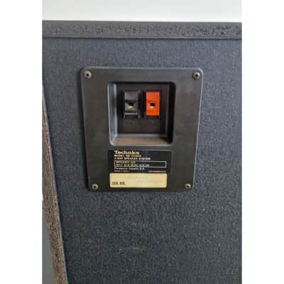 Technics SB-CH404 - Hi-Fi Speaker - Good image 12