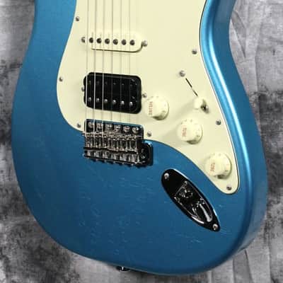 Suhr Classic S Vintage LE - Lake Placid Blue image 3