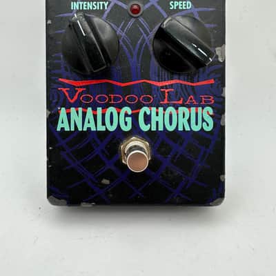 Voodoo Lab Analog Chorus | Reverb