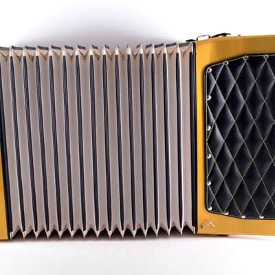 Custom Made Top Professional ACCORDION WELTMEISTER STELLA 120 bass, 16 reg. + Hard Case & New High Quality Leather Shoulder Straps ~ Refurbished - Certificate -VIDEO image 17