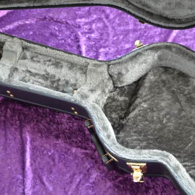 D'Angelico Hardcase for 15" semi-hollow guitars * Robust protection for your precious Instrument * image 11