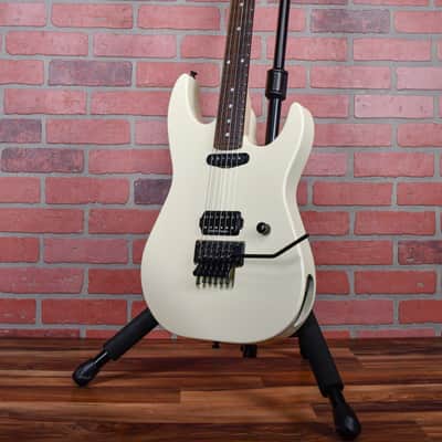 Esp Custom Shop George Lynch Signature Vintage White Japan 2022 w/OHSC image 3