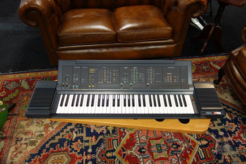 Yamaha PS-6100 keyboard 61 keys | Reverb