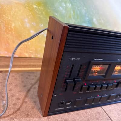 tandberg cassette deck TCD 440a Tape Player Black 3 Heads Made Norway Audiophile image 8