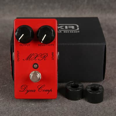 MXR CSP102SL Dynacomp - 2nd Hand image 1