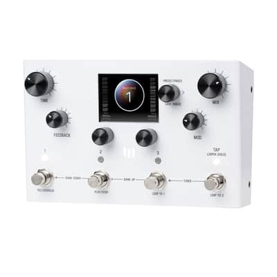 Meris LVX Modular Delay System & Looper, Brand New (Authorized Dealer) image 4