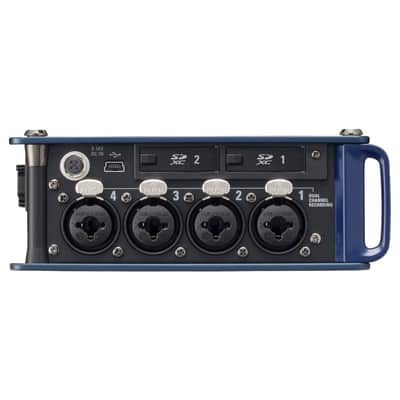 Zoom F8n Pro Multi-track Field Recorder image 5
