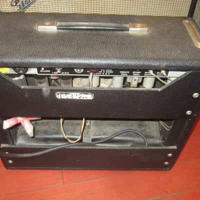 ~1974 Fender Princeton Reverb Silverface image 5
