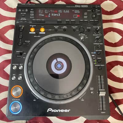 Pioneer Dvj-1000 image 1
