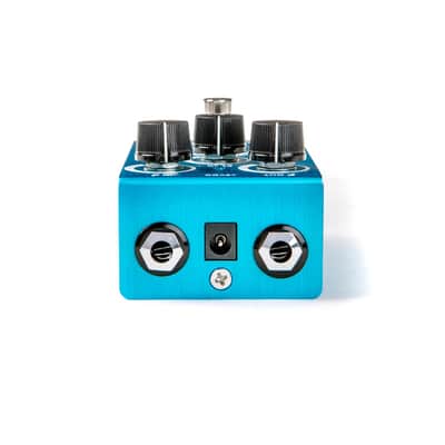 Mint Way Huge Smalls WM71 Aqua-Puss Analog Delay MkIII MK3 Guitar Effects Pedal image 6
