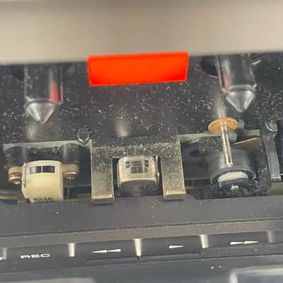 Immagine Akai - CD-702D II - Stereo Cassette Deck - 2-Head - Serviced (Cleaned) - 11