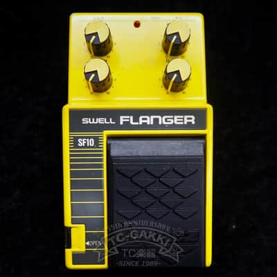 Ibanez SF10 SWELL FLANGER image 4