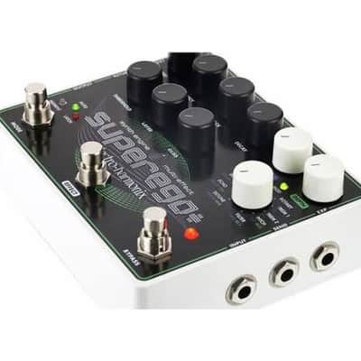 Electro-Harmonix - Superego Plus Synth Engine/Multi Effect (2017 - Present) image 5