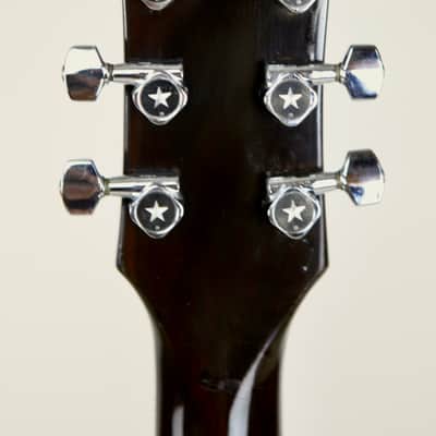Rare 1975 Greco LJ-600 Les Paul Special Style Yellow Sunburst MIJ Vintage Japan P-90 w/ Case image 18