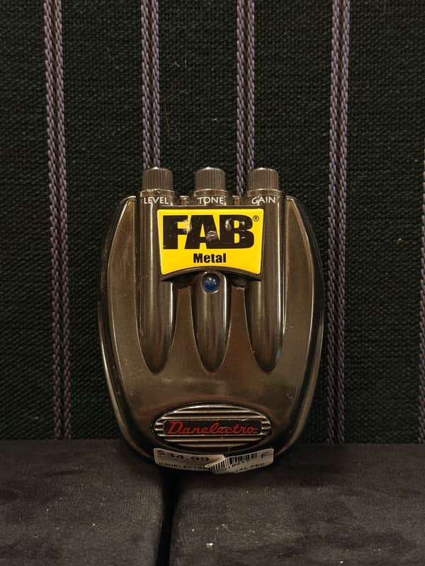 Danelectro Fab Metal Distortion | Reverb Canada
