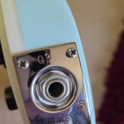 Immagine Rickenbacker 4003 2003 - Blue Boy - 16