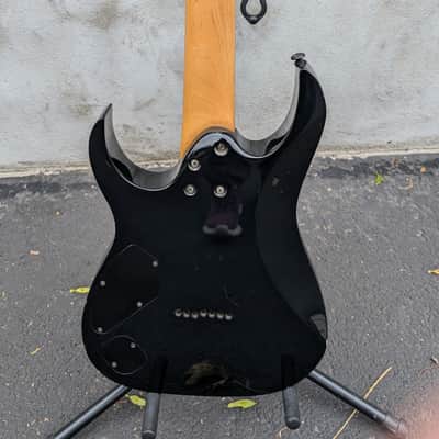 Ibanez RG7621-BK Standard 1998 - 1999 - Black image 17