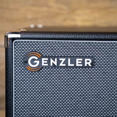 Genzler Amplification Nu Classic 115T Bass Cabinet w/ Cover image 2