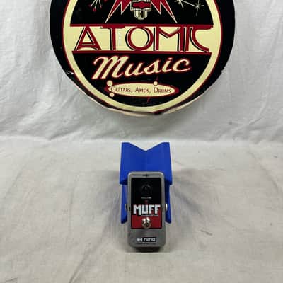 Electro-Harmonix Nano Muff Overdrive Pedal image 1