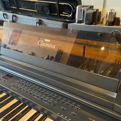 Yamaha Clavinova CVP-30 Electric Piano | Reverb