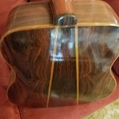 Rare & Beautiful Korean Custom-Made Obong Jumbo 6 1970s Acoustic image 7