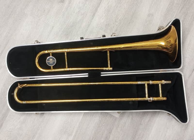 King Cleveland 605 Trombone [Late 1960s] image 1