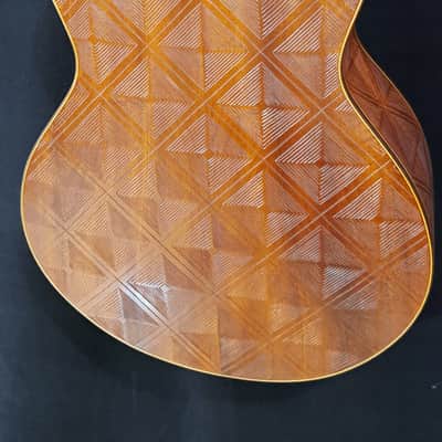 Blueberry NEW IN STOCK - Left Handed Acoustic Guitar Grand Concert Size Horses image 8