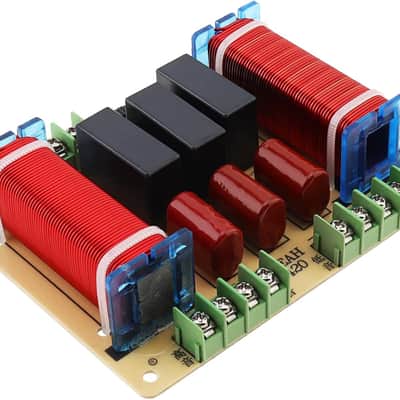 MR DJ Replacement Speaker Crossover 2500W for JBL Peavey Cerwin-Vega Pyle-Pro Mr DJ ... image 1