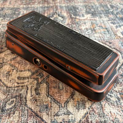Dunlop Crybaby Slash Wah Guitar Effect Pedal w/ Box & Paperwork! image 4