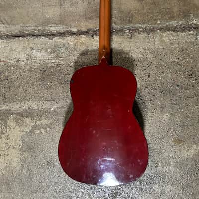 Gomez Guitarras Finas Full Size Classical 1980's - Natural for repair image 5