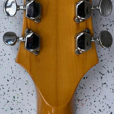 Epiphone FT-570BL Sheraton 1973 - 1979 - Natural image 6