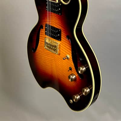 Daion 555 Headhunter Early 80's - Sunburst image 8