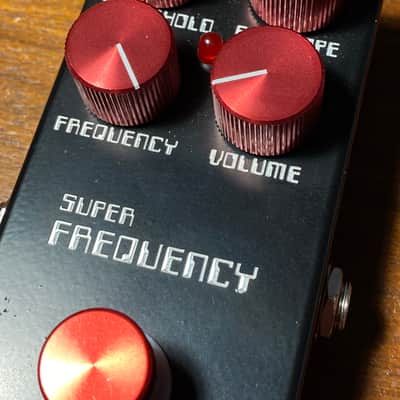 Super Freq Super Frequency 2020 Black powder coat image 1