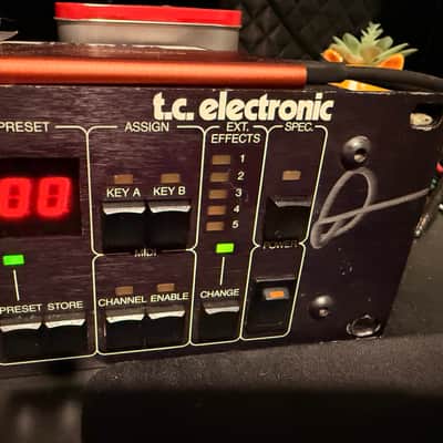 TC Electronic 2290 Dynamic Delay owned by Chris Lord Alge image 3