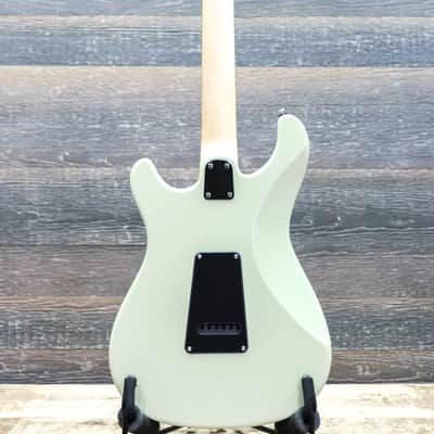 PRS SE Studio Standard Mahogany Solidbody Sage Green Electric Guitar w/Bag image 3