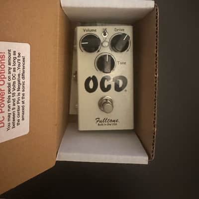 Fulltone OCD V2 2017 - White image 2