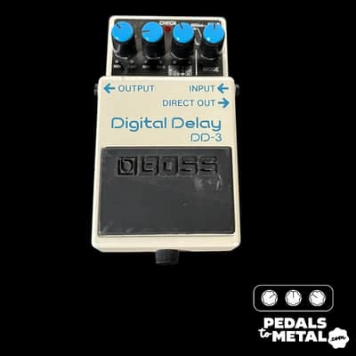 Boss DD-3 Pink Label | Reverb