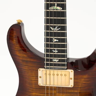 PRS Artist V Black Gold Burst (Pre-owned) image 7