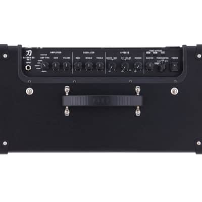 Boss Katana-50 MkII 50-Watt 1x12" Digital Modeling Guitar Combo image 2