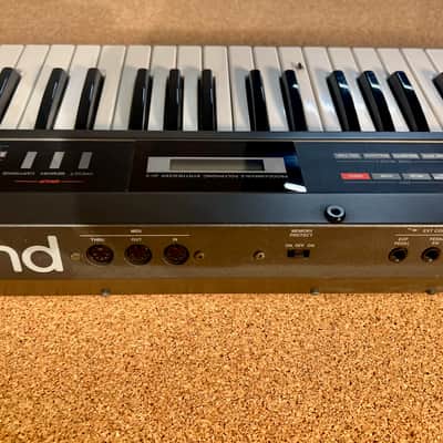 Roland Alpha Juno-2 61-Key Programmable Polyphonic Synthesizer – Serviced – Warranty image 14