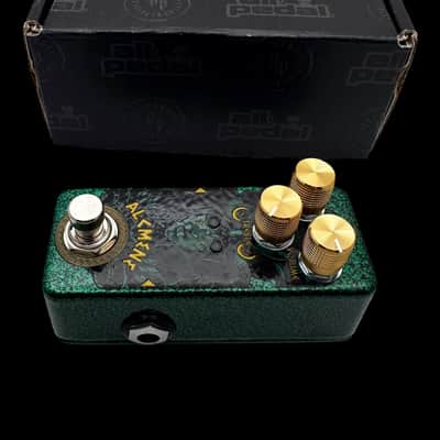 All-Pedal Alcmene Overdrive 2021 - Green X6276 image 3