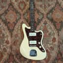 1997 Fender Jazzmaster JM66 EX MIJ crafted in Japan- Olympic white